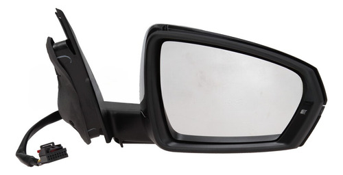 Espejo Retrovisor Vw Polo 2018 2019 2020 2021 2022 Electrico