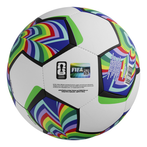 Bola de futebol Drb Fifa World 2026, tamanho: 5 cores, listras e cores