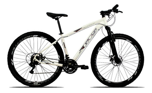 Bicicleta 29 Gts Rock Câmbios Shimano 24v - Disc Alumínio