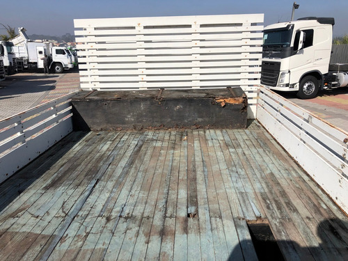Vw 15190 4x2 2015 Com Mini Escavadeira Masal=1517,1317,13190