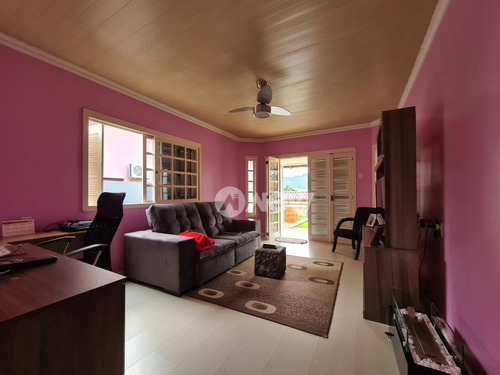 Imagem 25 de 30 de Casa Com 3 Dormitórios À Venda, 131 M² Por R$ 400.000,00 - Imigrante Norte - Campo Bom/rs - Ca3045
