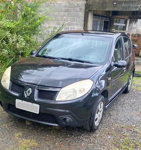 Renault Sandero 1.6 Privilège Hi-torque 5p