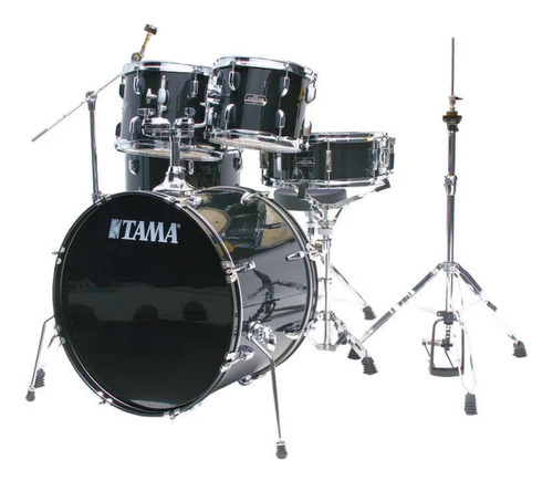 Bateria Profissional Acústica Tama Stagestar St52h5 Black
