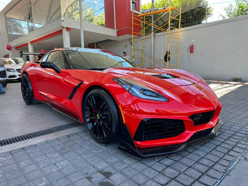 Chevrolet Corvette 6.2 Stingray Z51 At