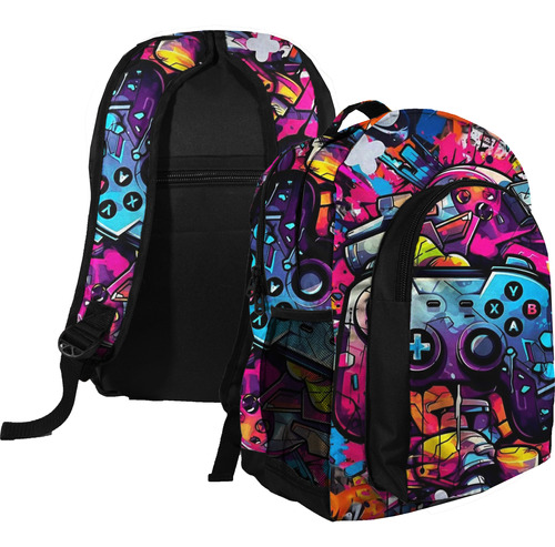 Morral Mochila Maleta Cute Diseños Personalizados Kwai 2