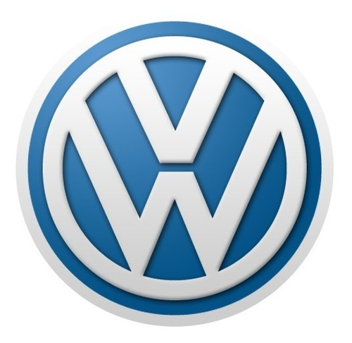 Imagen 3 de 3 de Radiador Volkswagen Gol Saveiro 1.6 Con Aire Nafta Y Diesel