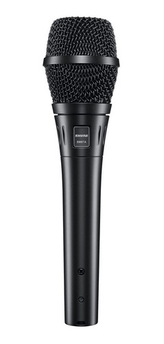 Microfono Shure Sm87 Condenser Supercardioide Ideal P/ Voces