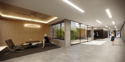 Imagen 4 de 8 de Venta - Monoambiente - Balcon Terraza - Amenities - Palermo - Anticipo Y Cuotas