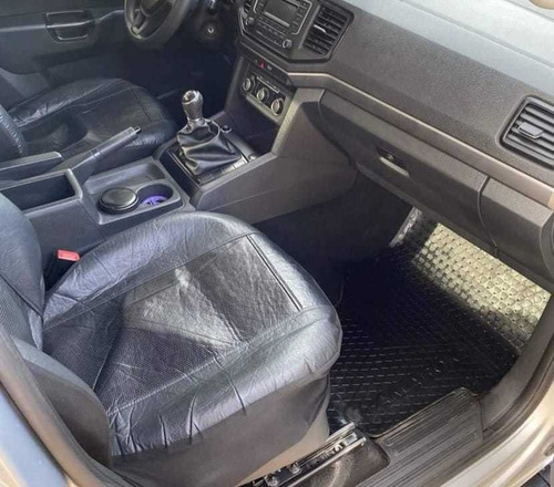 Imagen 10 de 17 de Volkswagen Amarok 2017 2.0 Cd Tdi 140cv 4x2 Startline