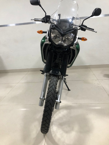 Yamaha Tenere 250