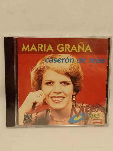 María Graña Caserón De Tejas Cd Nuevo 