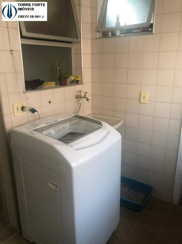Imagem 5 de 15 de Apartamento Com 3 Dormitórios 1 Vaga Na Vila Prudente - 2406