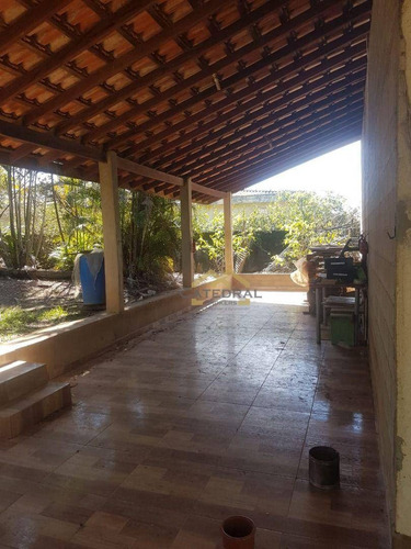 Imagem 2 de 14 de Chácara Com 1 Dormitório À Venda, 2731 M² Por R$ 477.000,00 - Chácaras Aracary - Várzea Paulista/sp - Ch0011