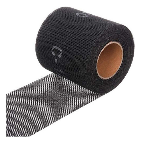 Emilypro Rollo De Malla De Lijado Para Pared Seca, 4-1/10 Pu