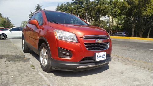 Chevrolet Trax 2014 - Qf3tnw