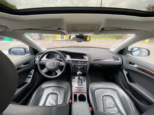 Audi A4 1.8 Tfsi Luxury