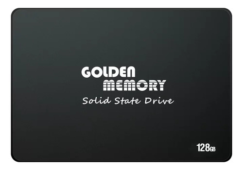 Disco Solido Golden Ssd 2.5'', 128gb, Sata, Nuevo, Sellados