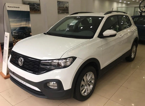Imagen 14 de 15 de Nuevo Volkswagen T Cross 1.0 Tsi Comfortline At 2022 0 Km R