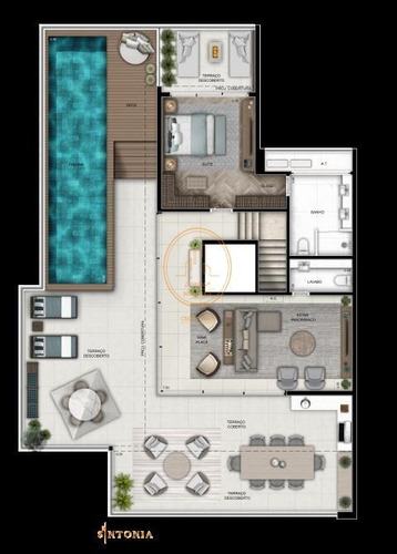 Apartamento Com 2 Dormitório(s) Localizado(a) No Bairro Perdizes Em São Paulo / São Paulo - 15911:922860