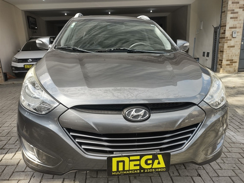 Imagem 4 de 13 de Hyundai Ix35 2016 2.0 Gls 2wd Flex Aut. 5p 169 Hp