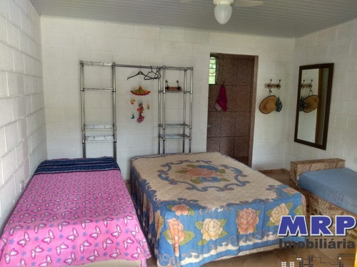 Imagem 7 de 18 de Ch 00021 - Chácara Em Ubatuba, Localizada Em Bairro Residencial, Com Piscina - Ch00021 - 70447141
