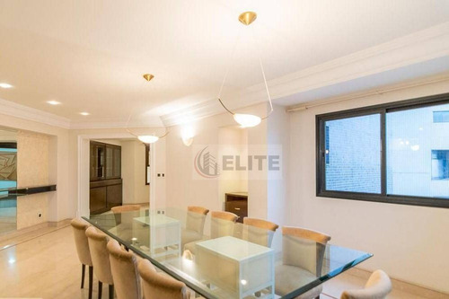 Imagem 5 de 30 de Apartamento À Venda, 454 M² Por R$ 2.499.000,00 - Jardim - Santo André/sp - Ap0210