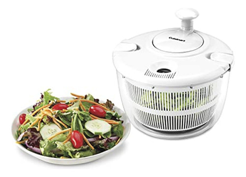 Hogar Y Muebles Cuisinart Ctg-00-sasw 5-quart Salad Spinner,