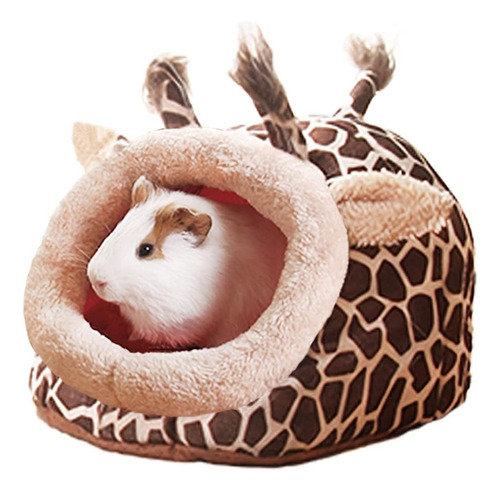 Cama Casa Cuyo Raton Conejo Erizo Huron Cama Cobayas Hamster