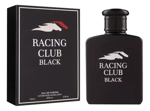 Perfume Racing Club Black MercadoLibre