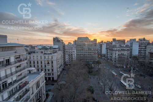 Imagen 10 de 16 de Apartamento De 1 Dormitorio En Alquiler En Centro , Penthouse Equipado