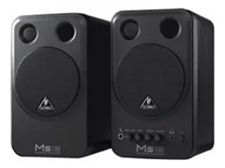 Monitores Behringer Ms16 (par) Audio Sonido