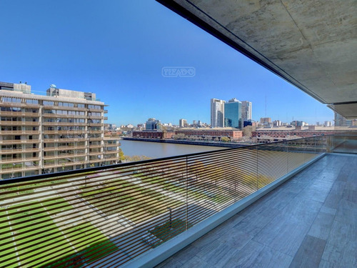 Imagen 12 de 30 de Departamento En Alquiler En Puerto Madero, Capital Federal, Buenos Aires