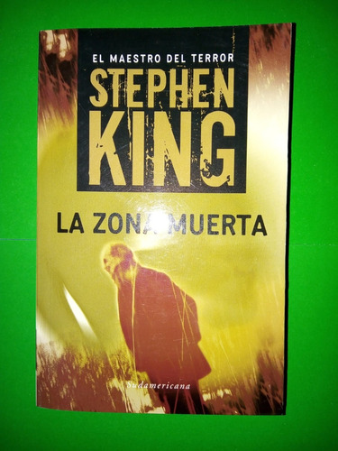 Libro La Zona Muerta - Stephen King