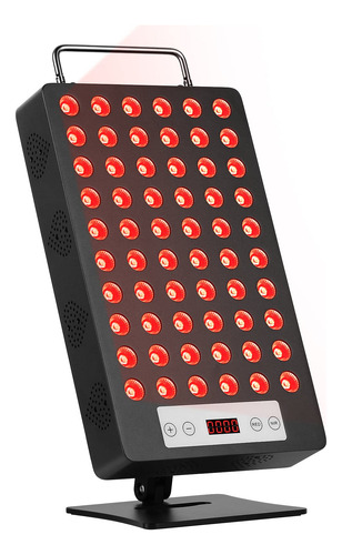 Terapia De Luz Roja 660 Nm Y Infrarroja 850 Nm Marca Sin Nom