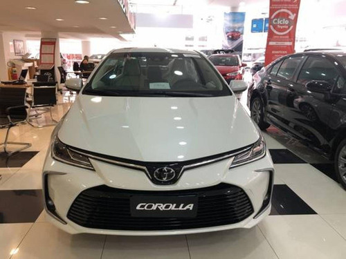 Toyota Corolla 1.8 Vvt-i Hybrid Flex Altis Cvt
