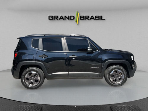 Jeep Renegade 1.8 4x2 (Aut) (Flex)
