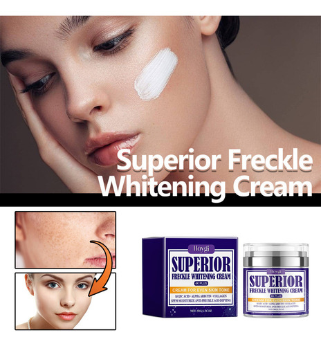 Xing Ej Crema Antiarrugas, Aclarante Y Blanqueadora.