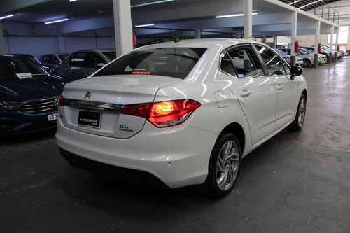 Citroen C4 Lounge