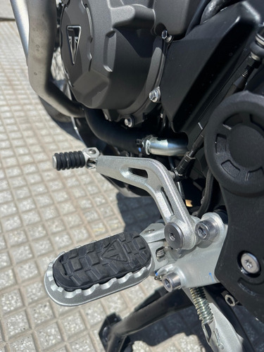 Triumph Tiger 900 Rally-no Bmw Gs900-no Multriestada