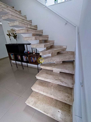 Imagem 8 de 30 de Sobrado Com 3 Dorms, Vila Brás Cubas, Mogi Das Cruzes - R$ 850 Mil, Cod: 72001 - V72001