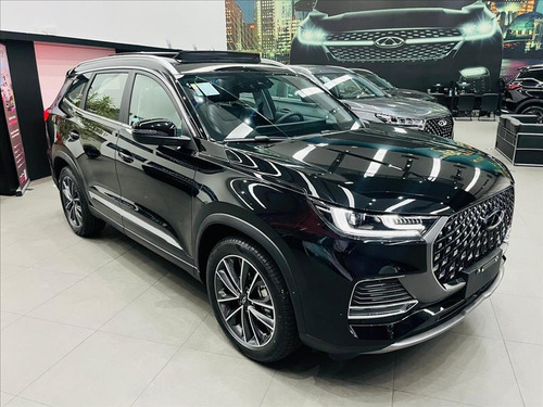 Chery Tiggo 8 1.6 Pro Tgdi Aut. 5P