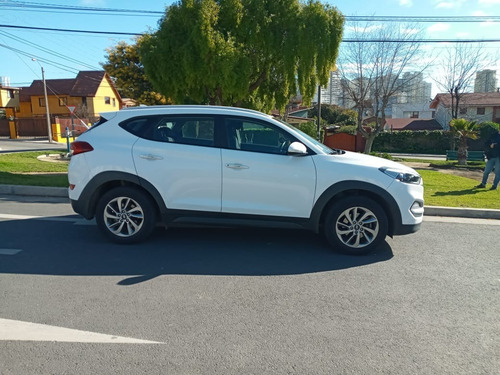 Imagen 11 de 13 de Hyundai Tucson 2.0 2018