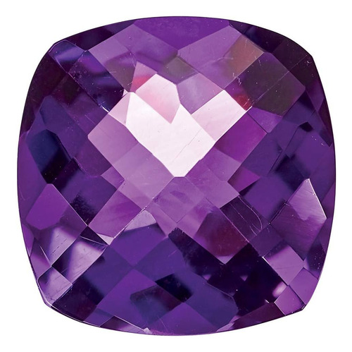 Piedra Preciosa De Febrero Púrpura Amatista, Tablero De Ajed
