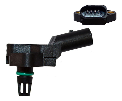 Sensor Map Kem Para Vw Jetta A6 Gli 2.0 Turbo Mpfi 2012-