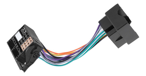 Arnés De Cableado De Radio Adaptador De Radio Resistente A