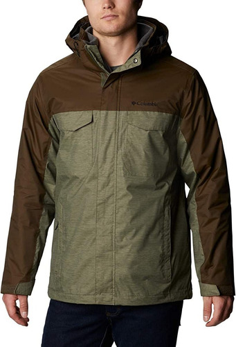 Chaqueta De Invierno Columbia Timberline Triple Interchange