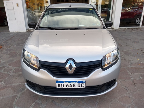Imagen 4 de 14 de Renault Logan Authentique Plus 1.6