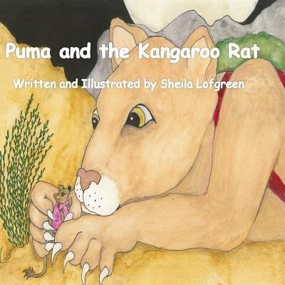 Libro Puma And The Kangaroo Rat : A Desert Tale Of Aasop ...