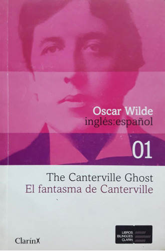El Fantasma De Canterville Wilde Clarín Bilingüe Usado * 
