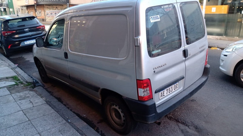 Peugeot Partner 1.6 Furgon Confort